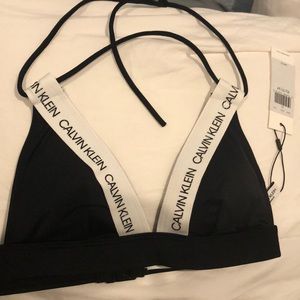 NWT Calvin Klein XS Swimsuit
